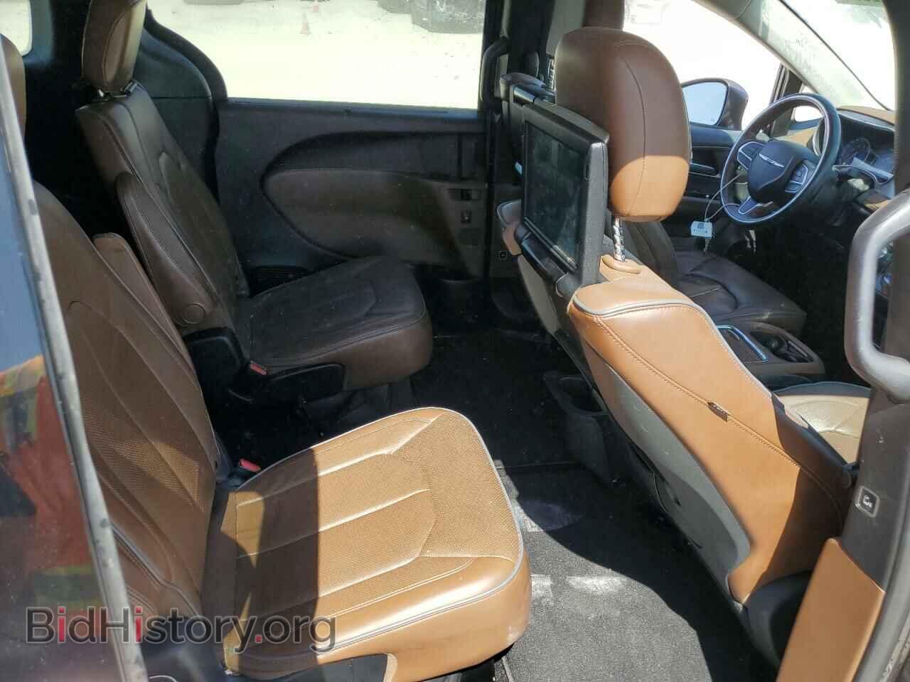 2017 CHRYSLER PACIFICA - VIN: 2C4RC1GG6HR570657 - Фото 11