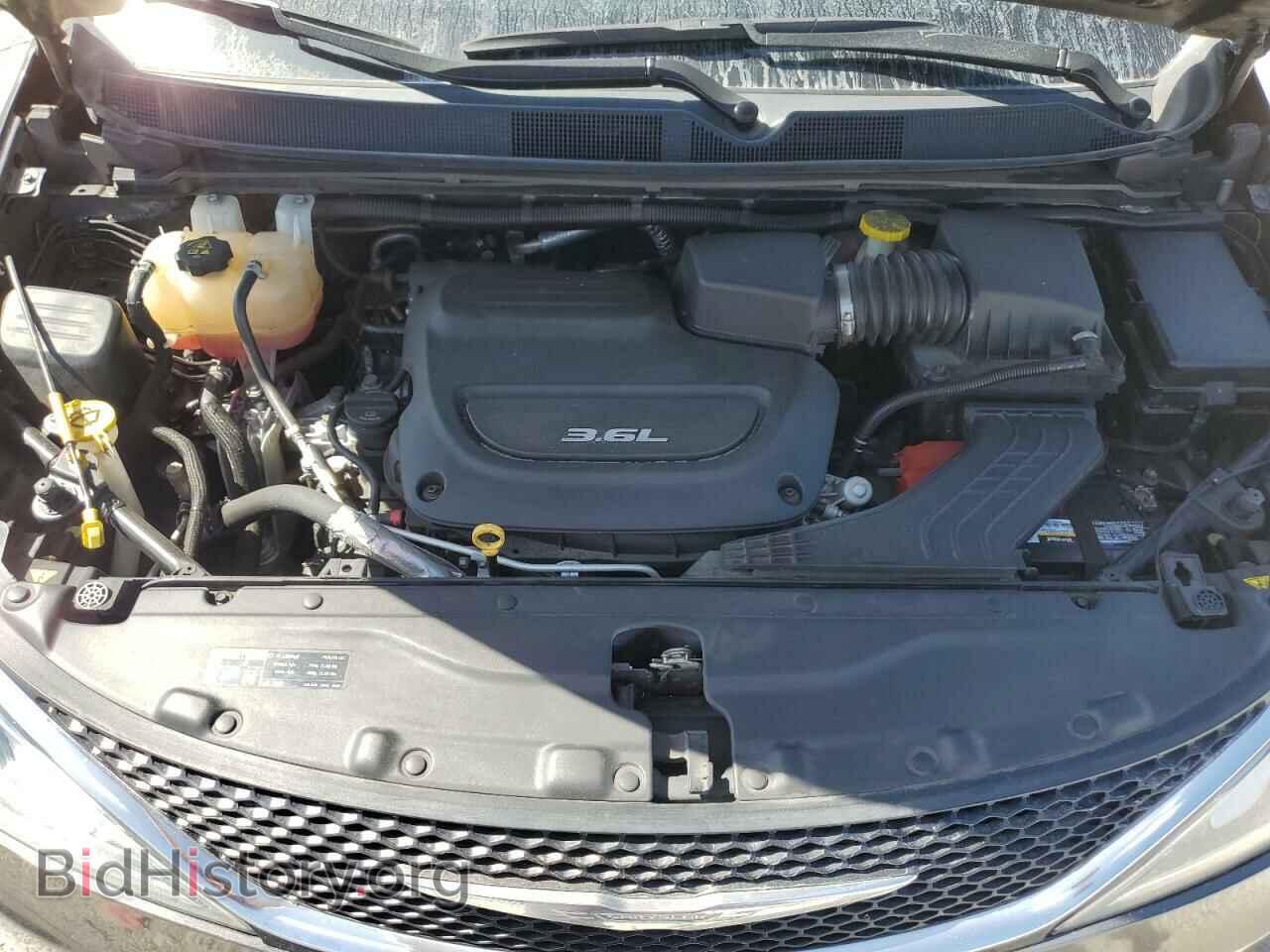 2017 CHRYSLER PACIFICA - VIN: 2C4RC1GG6HR570657 - Фото 12