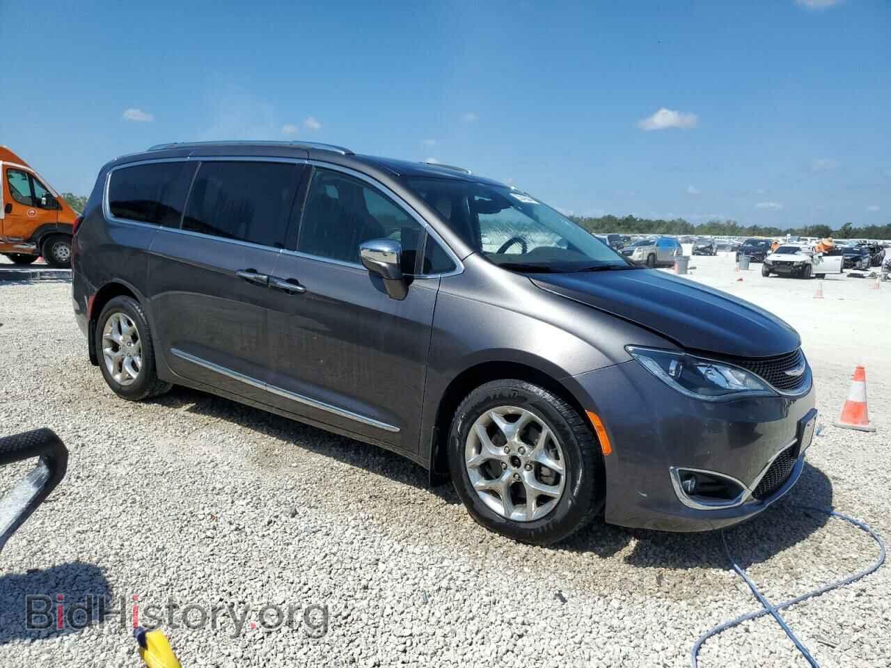 2017 CHRYSLER PACIFICA - VIN: 2C4RC1GG6HR570657 - Фото 4