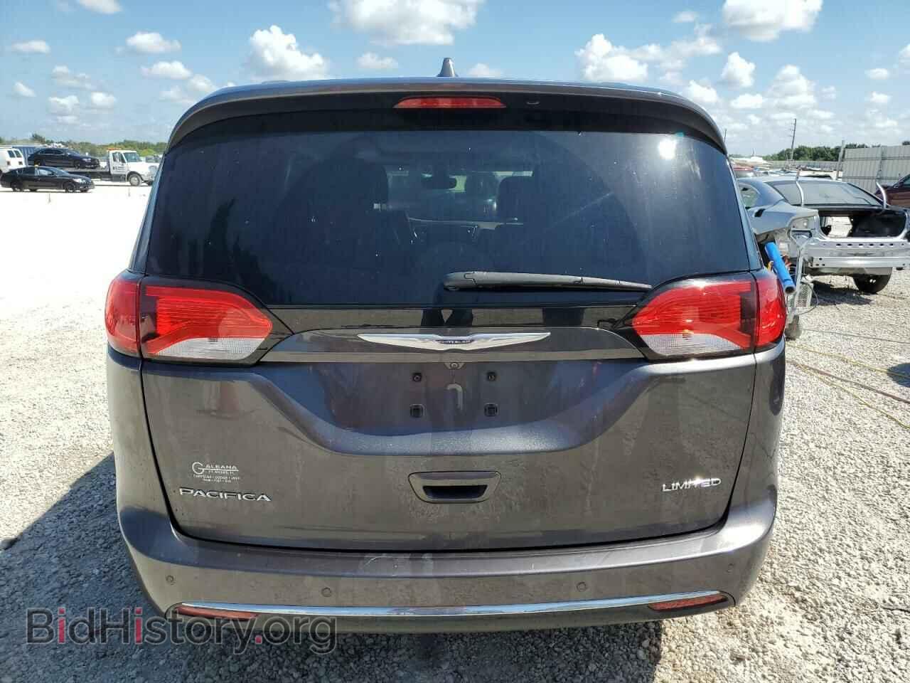 2017 CHRYSLER PACIFICA - VIN: 2C4RC1GG6HR570657 - Фото 6