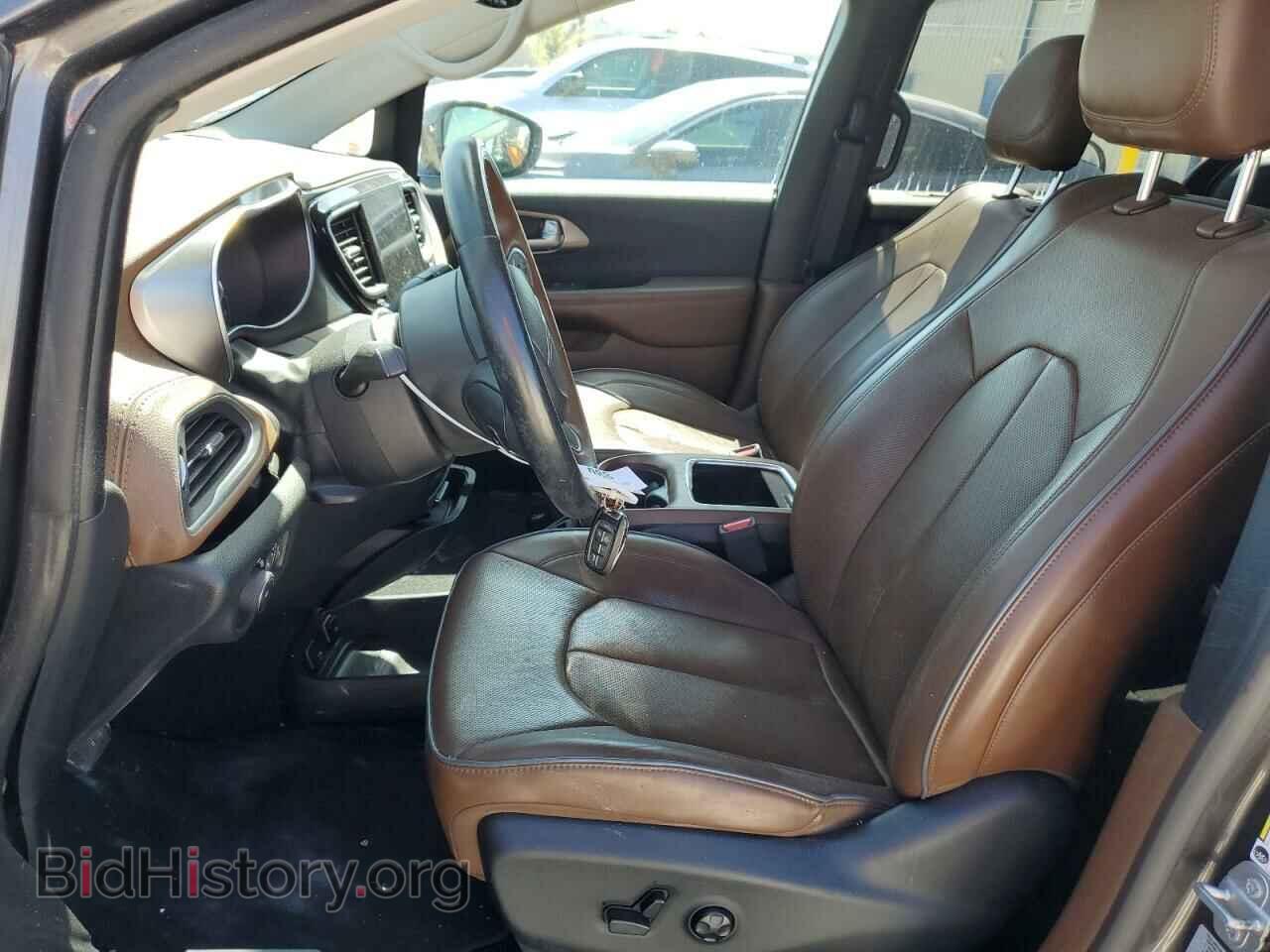 2017 CHRYSLER PACIFICA - VIN: 2C4RC1GG6HR570657 - Фото 7