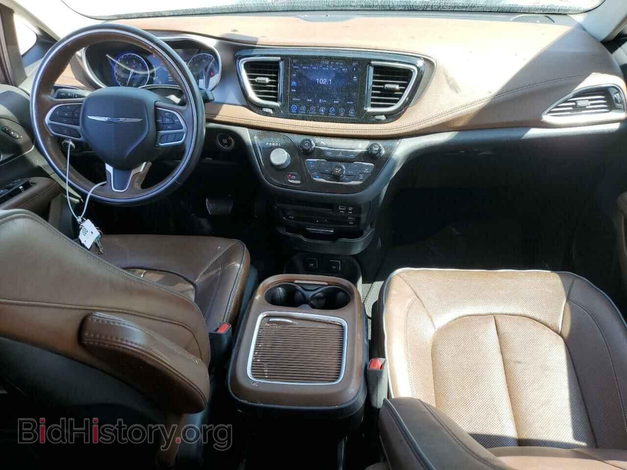 2017 CHRYSLER PACIFICA - VIN: 2C4RC1GG6HR570657 - Фото 8