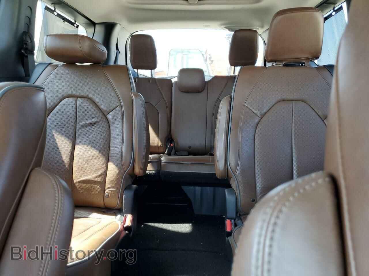 2017 CHRYSLER PACIFICA - VIN: 2C4RC1GG6HR570657 - Фото 10
