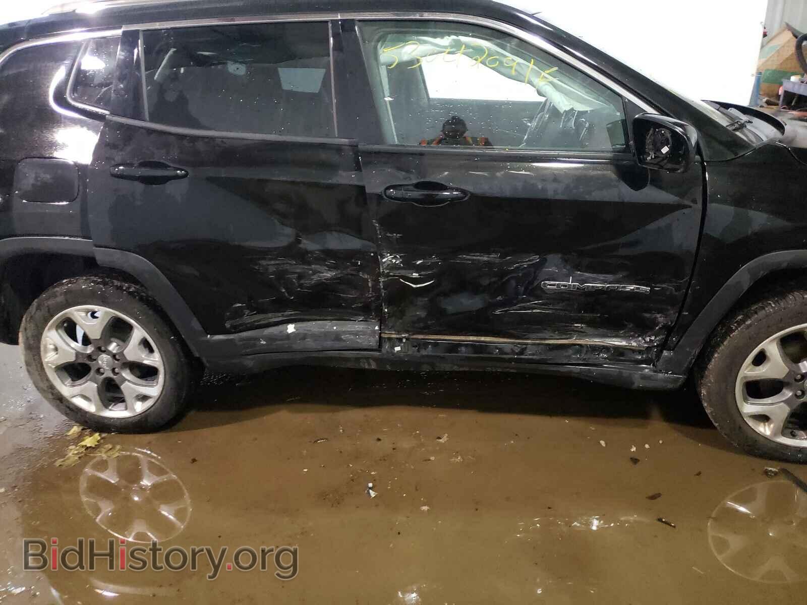 2019 JEEP COMPASS - VIN: 3C4NJDCB3KT594502 - Фото 9