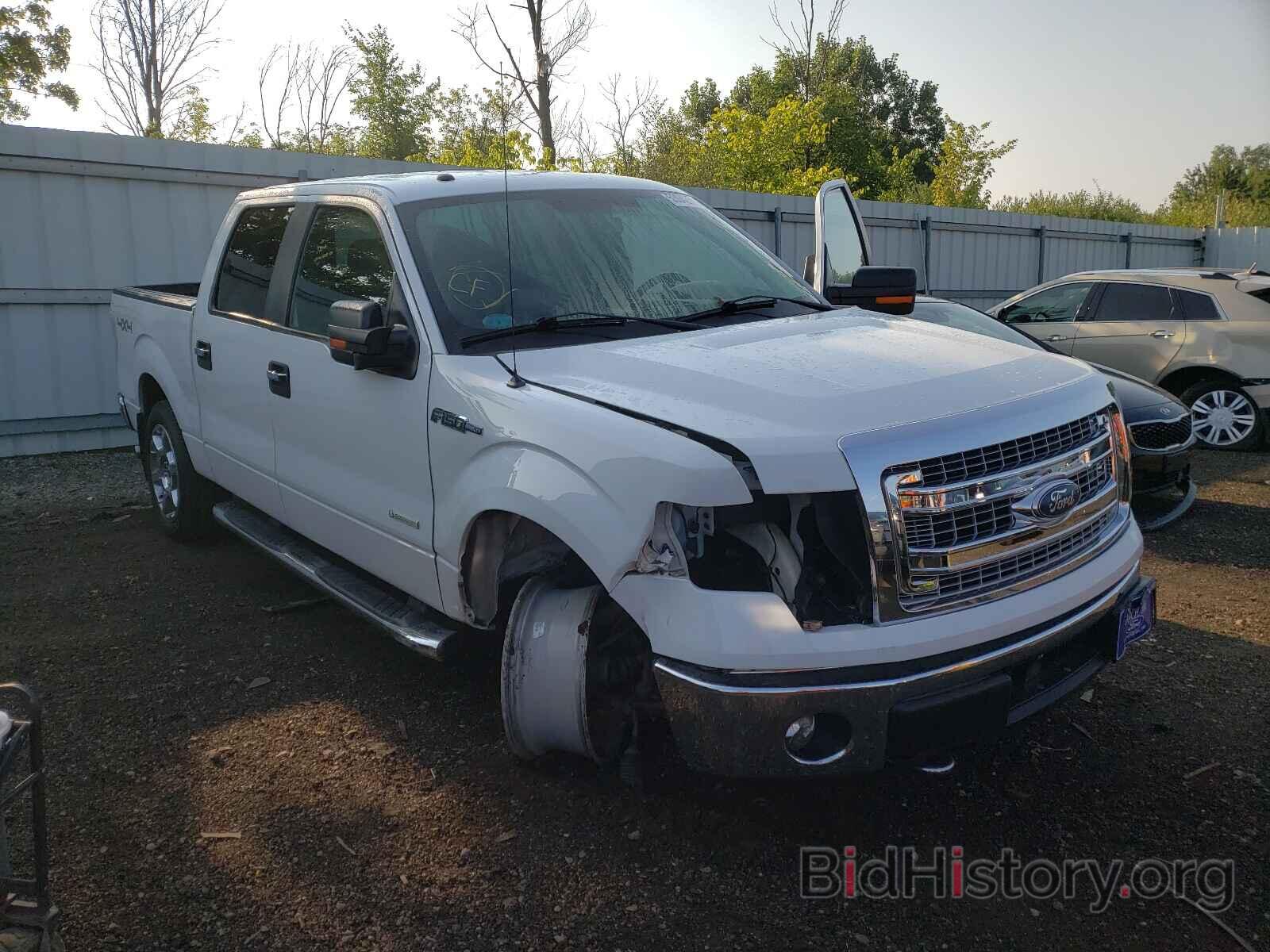 Photo 1FTFW1ET6EFD14371 - FORD F-150 2014