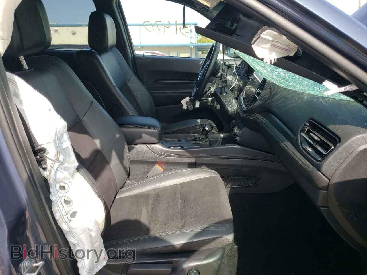 2021 DODGE DURANGO - VIN: 1C4RDJDG3MC634173 - Фото 5