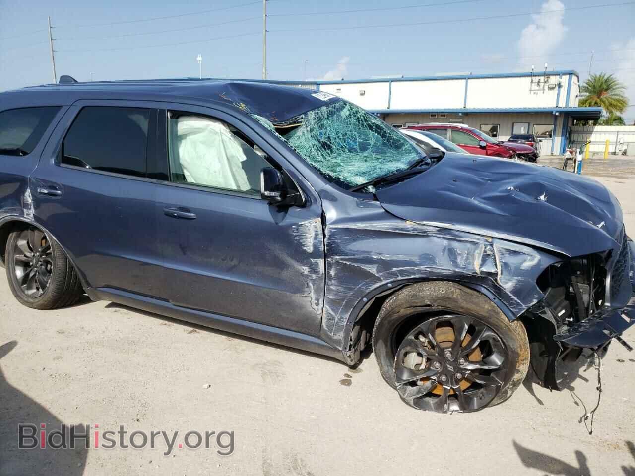 2021 DODGE DURANGO - VIN: 1C4RDJDG3MC634173 - Фото 9