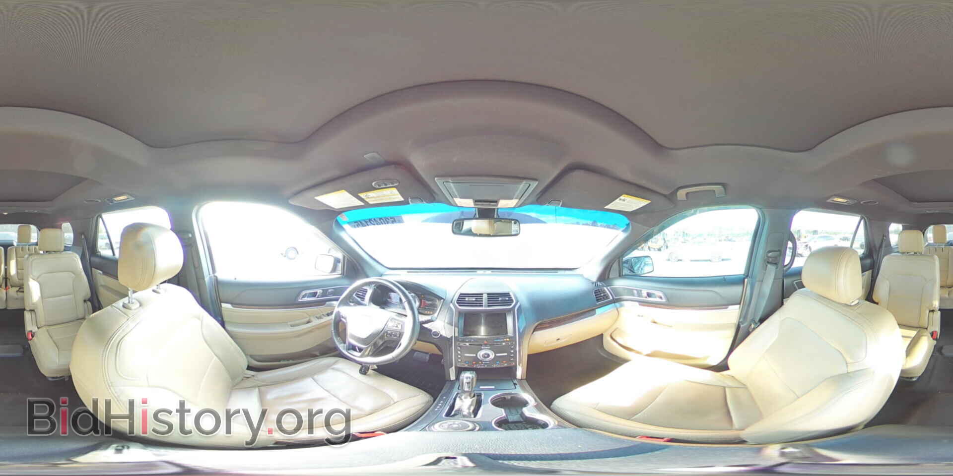 2017 FORD EXPLORER - VIN: 1FM5K8F84HGA66688 - Фото 14