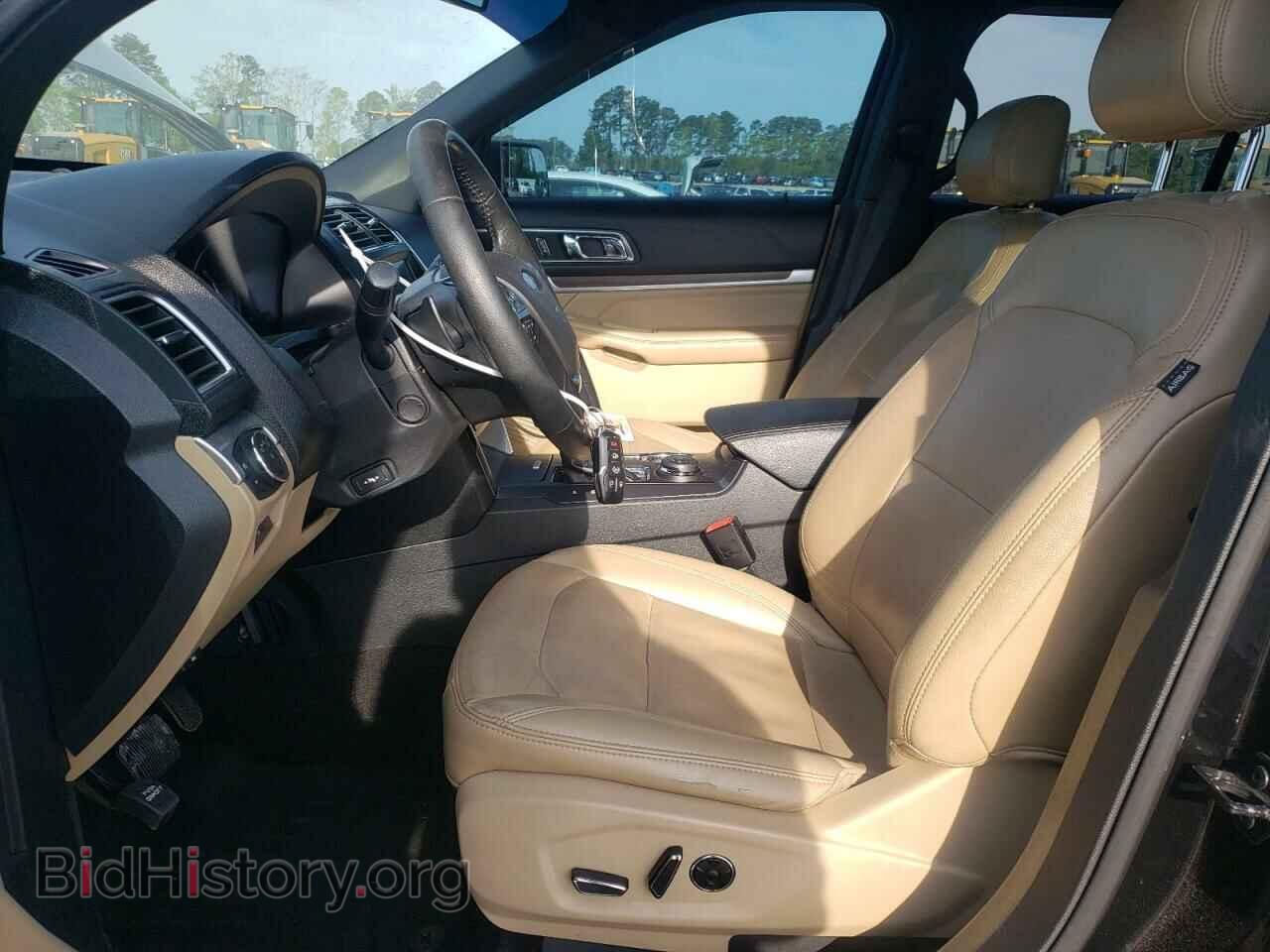 2017 FORD EXPLORER - VIN: 1FM5K8F84HGA66688 - Фото 7