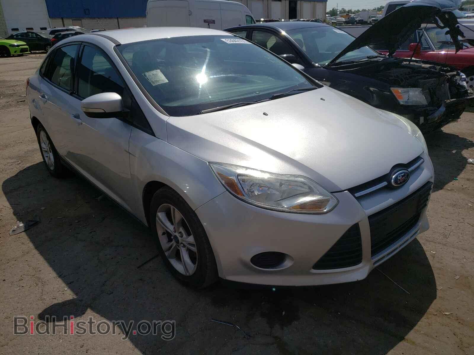 Фотография 1FADP3F27DL266942 - FORD FOCUS 2013