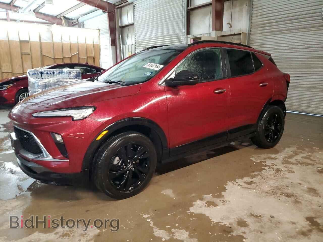 Photo KL4AMDSL8RB014599 - BUICK ENCORE 2024