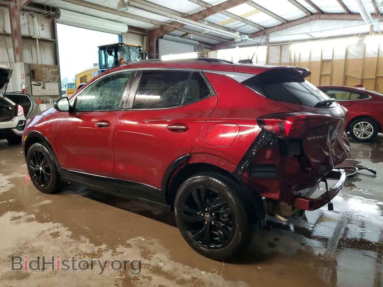 2024 BUICK ENCORE - VIN: KL4AMDSL8RB014599 - Фото 2