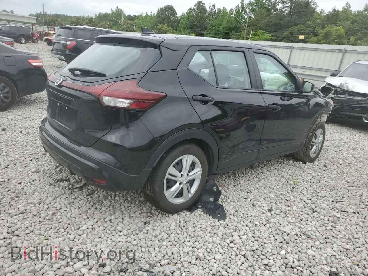 2021 NISSAN KICKS - VIN: 3N1CP5BV2ML480925 - Фото 3