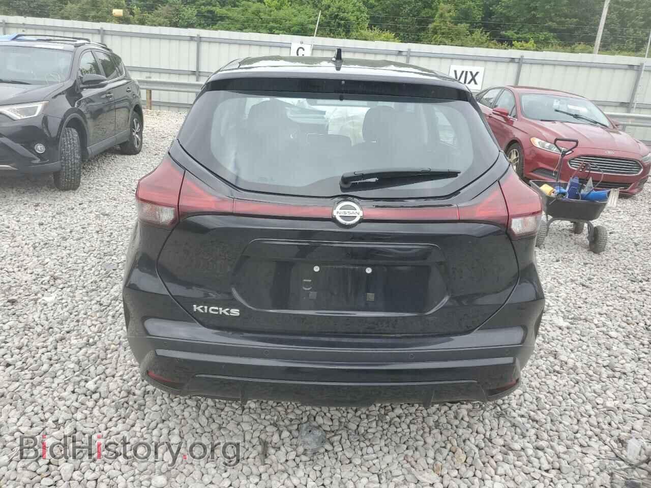 2021 NISSAN KICKS - VIN: 3N1CP5BV2ML480925 - Фото 6