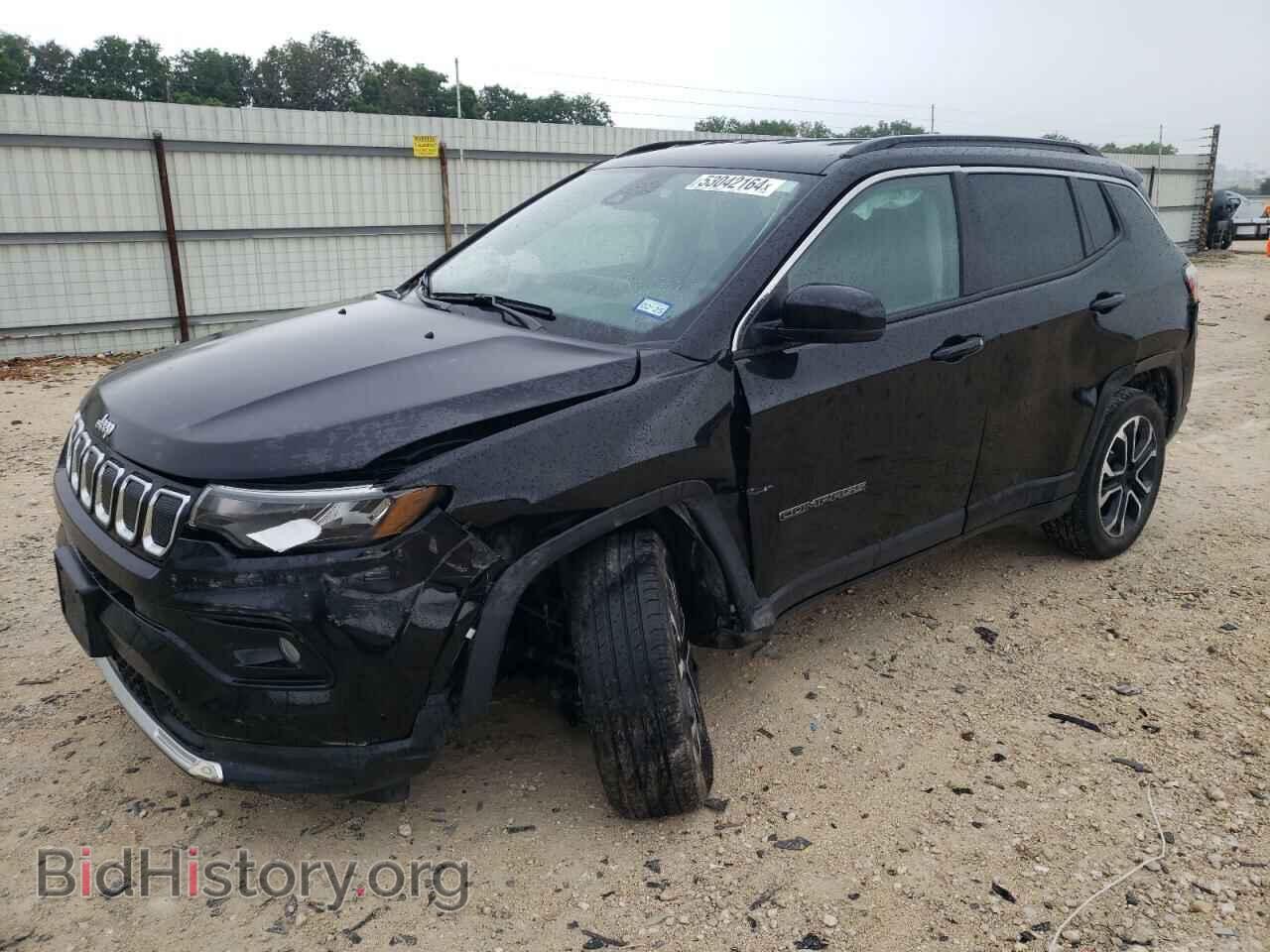 Photo 3C4NJDCB6NT223659 - JEEP COMPASS 2022