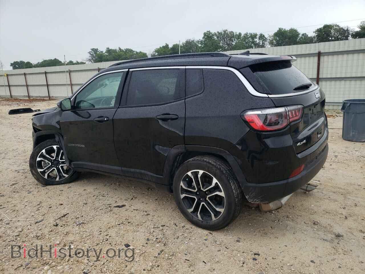 2022 JEEP COMPASS - VIN: 3C4NJDCB6NT223659 - Photo 2