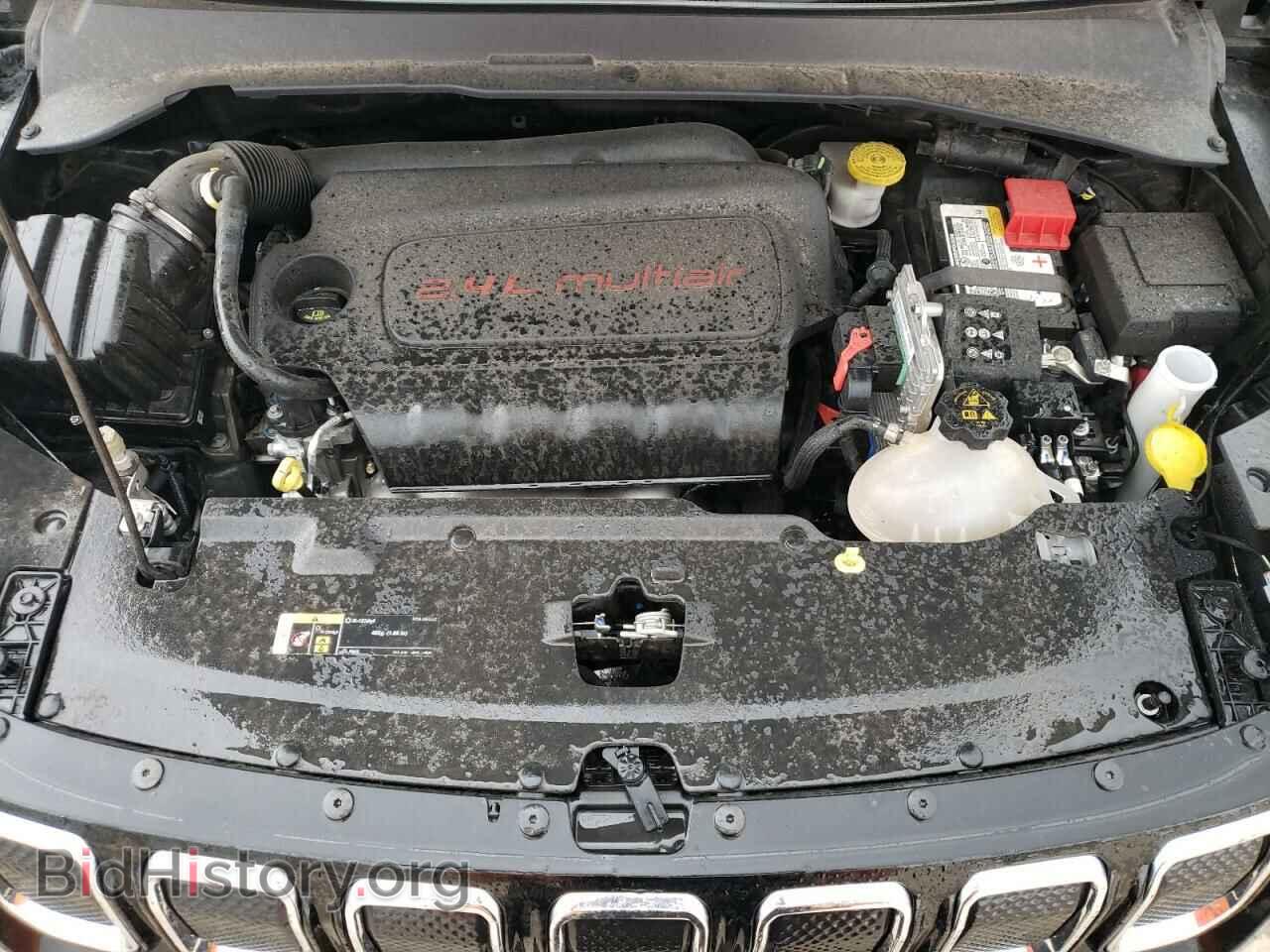 2022 JEEP COMPASS - VIN: 3C4NJDCB6NT223659 - Photo 12