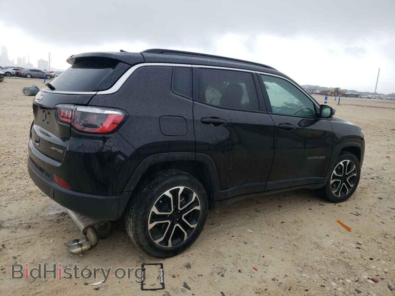 2022 JEEP COMPASS - VIN: 3C4NJDCB6NT223659 - Photo 3