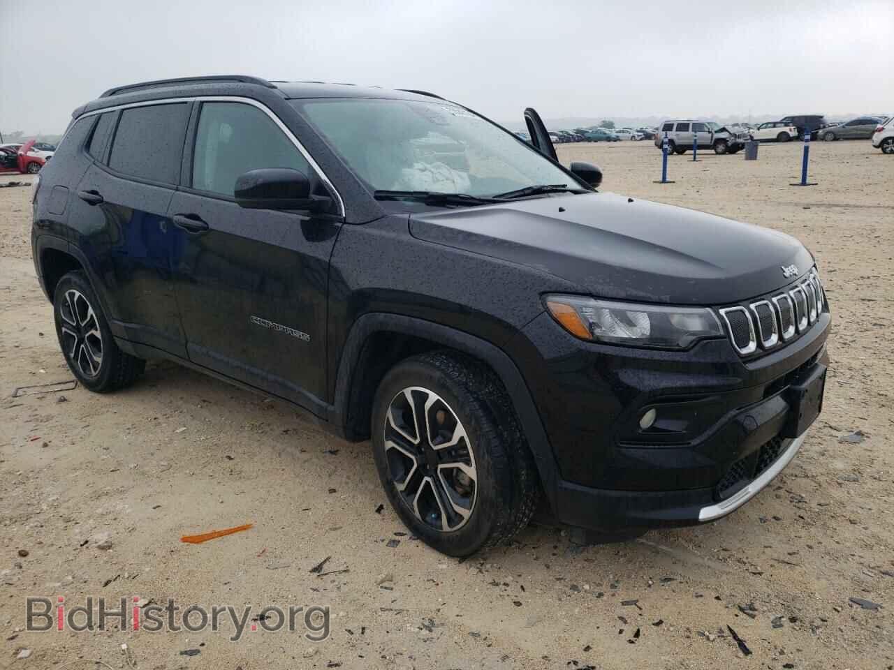 2022 JEEP COMPASS - VIN: 3C4NJDCB6NT223659 - Photo 4