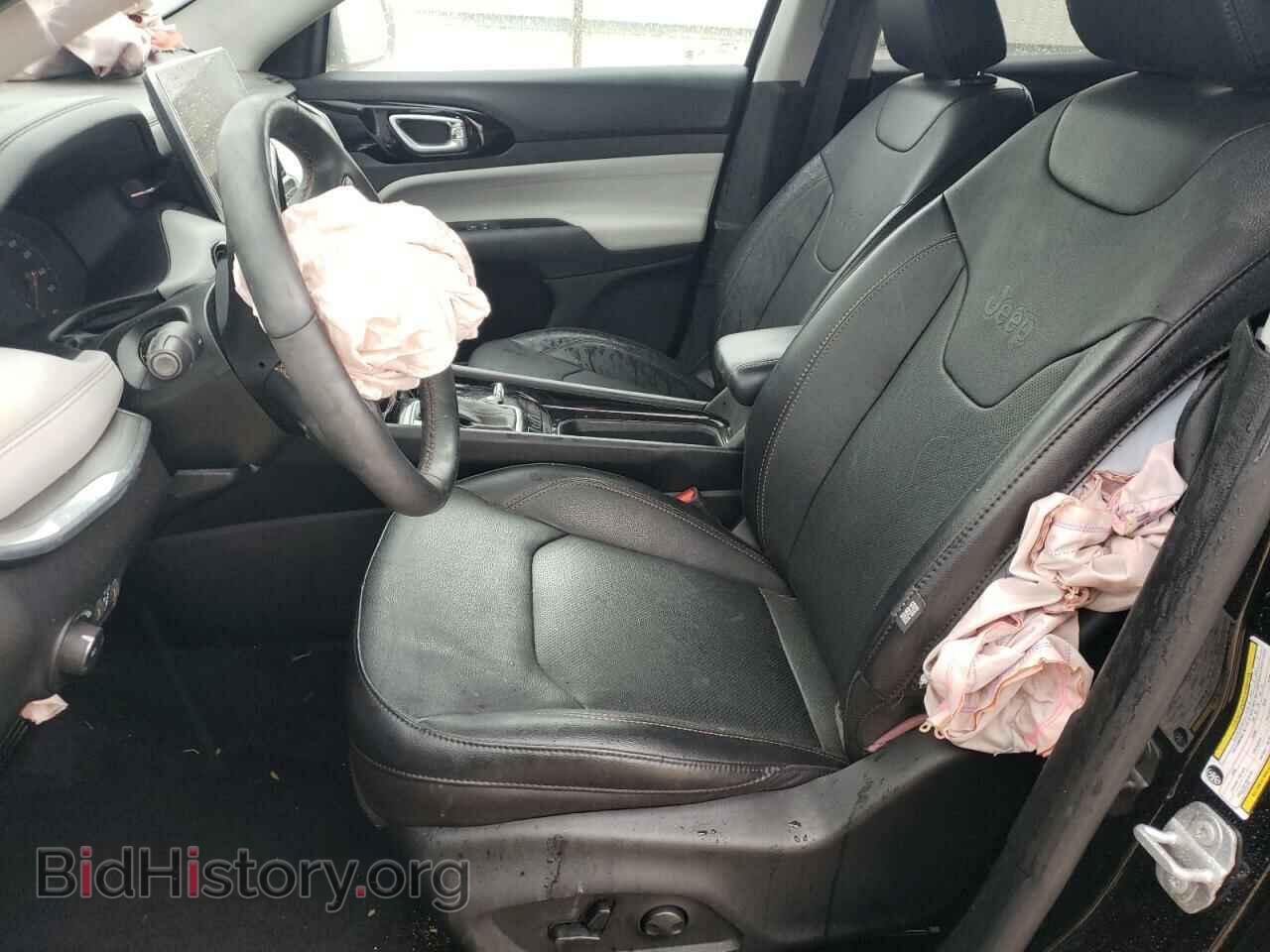 2022 JEEP COMPASS - VIN: 3C4NJDCB6NT223659 - Photo 7