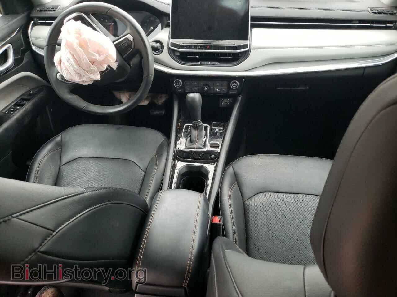2022 JEEP COMPASS - VIN: 3C4NJDCB6NT223659 - Photo 8