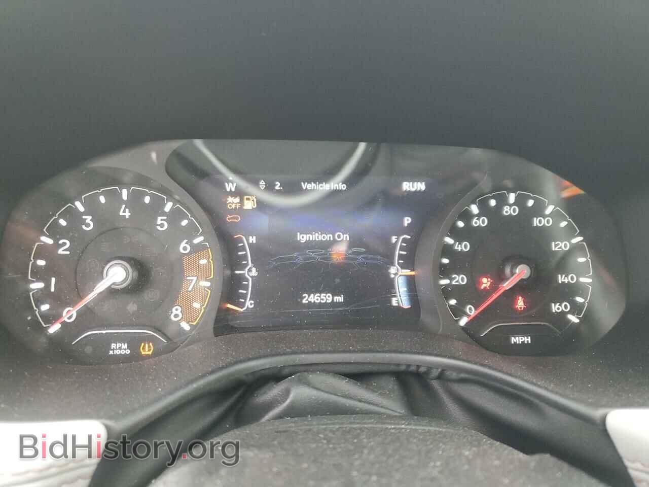 2022 JEEP COMPASS - VIN: 3C4NJDCB6NT223659 - Photo 9