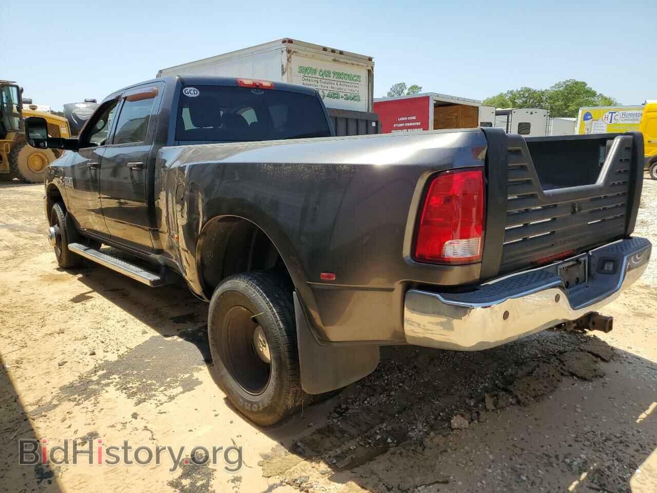 2017 RAM All Models - VIN: 3C63RRGLXHG690796 - Photo 2