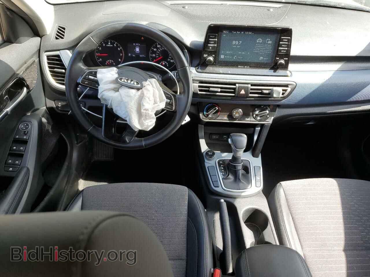 2021 KIA SELTOS - VIN: KNDEU2AA1M7129987 - Фото 8