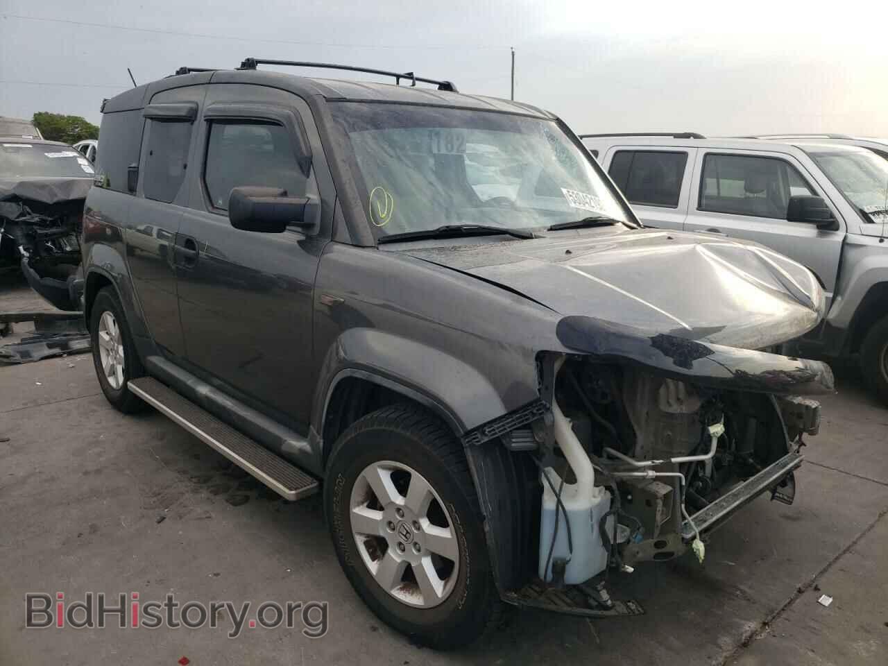 Фотография 5J6YH2H77BL005443 - HONDA ELEMENT 2011