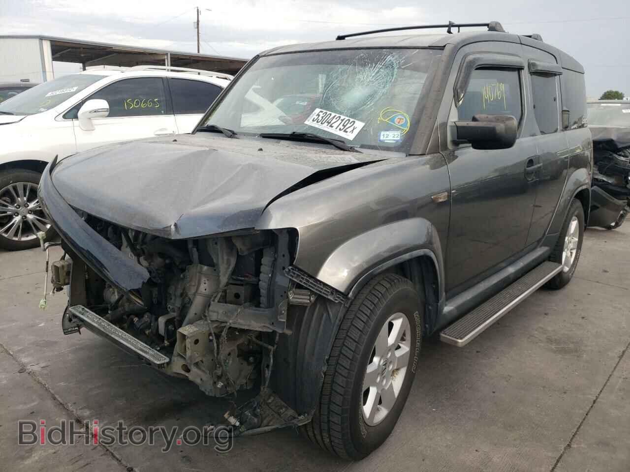 2011 HONDA ELEMENT - VIN: 5J6YH2H77BL005443 - Photo 2