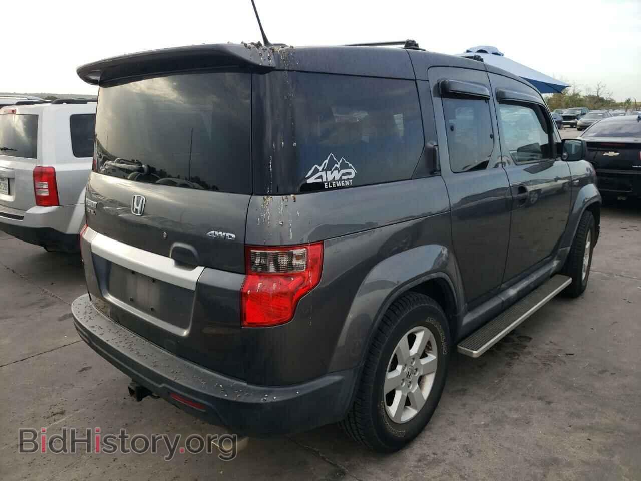 2011 HONDA ELEMENT - VIN: 5J6YH2H77BL005443 - Photo 4