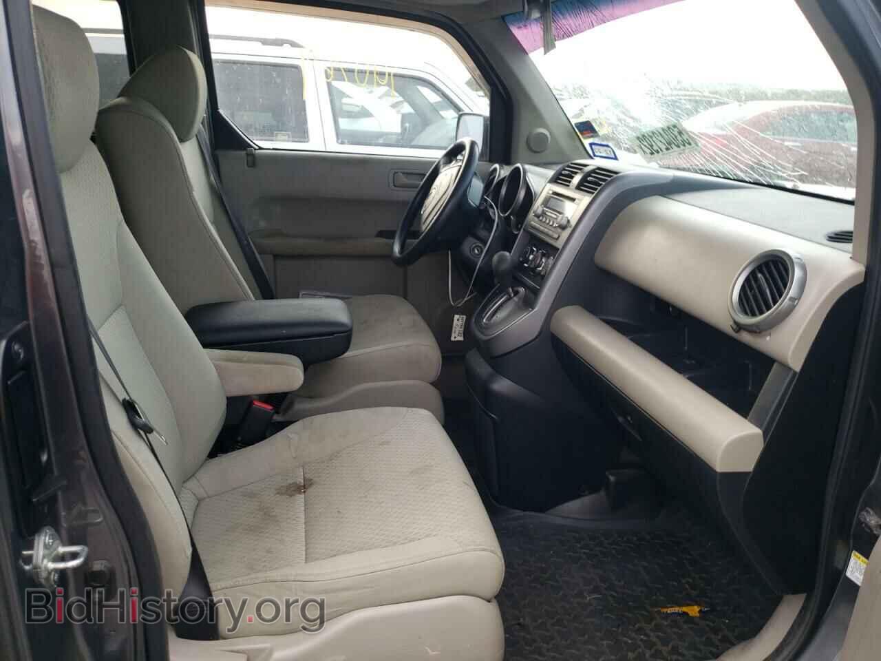2011 HONDA ELEMENT - VIN: 5J6YH2H77BL005443 - Photo 5