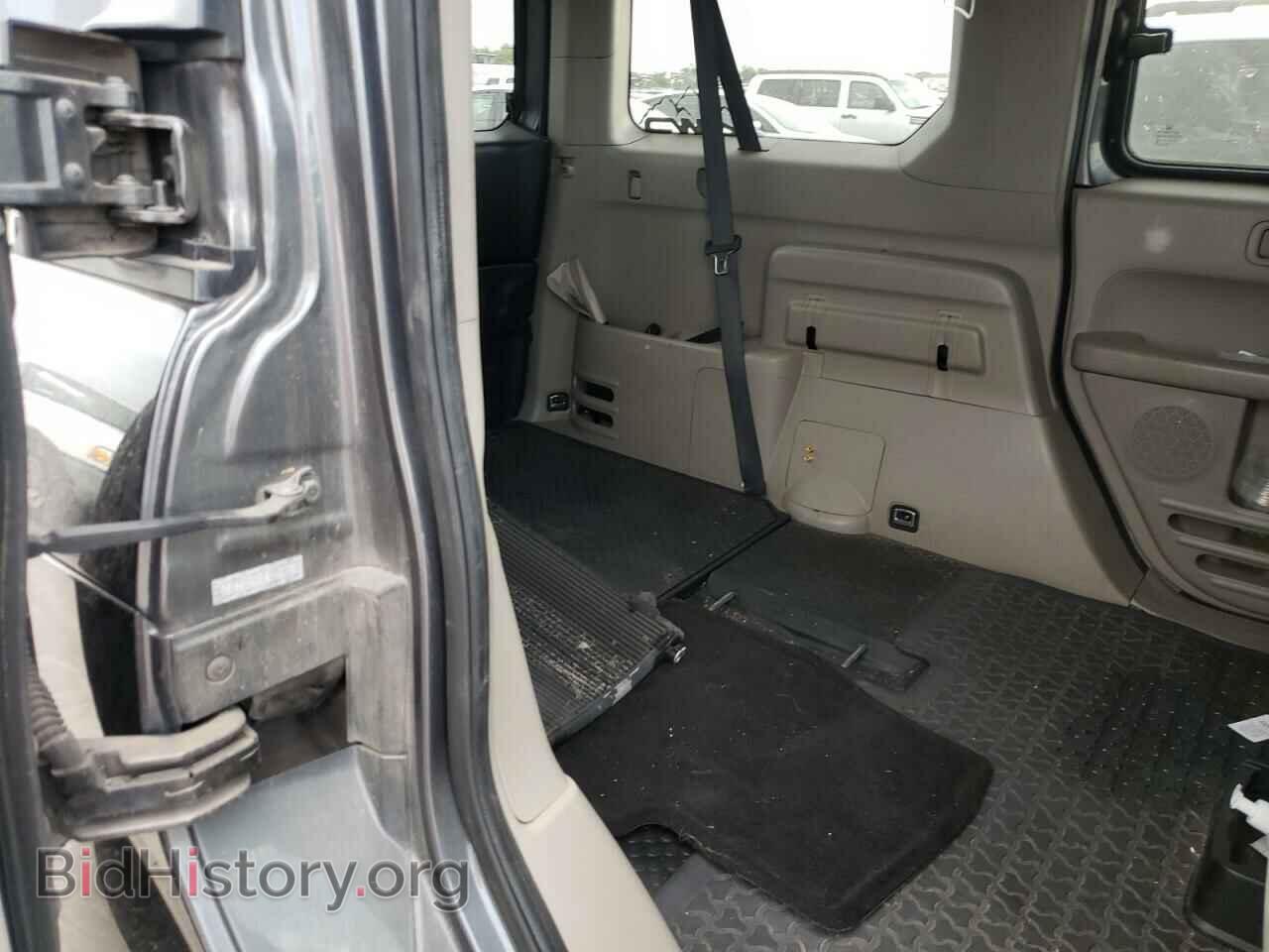 2011 HONDA ELEMENT - VIN: 5J6YH2H77BL005443 - Photo 6