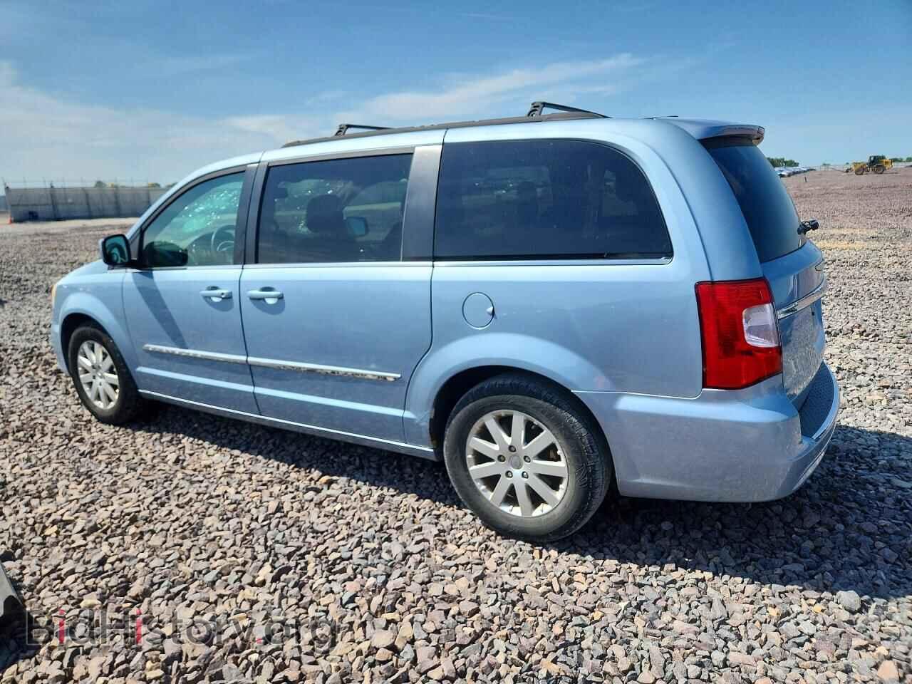 2013 CHRYSLER MINIVAN - VIN: 2C4RC1BG3DR652041 - Фото 2