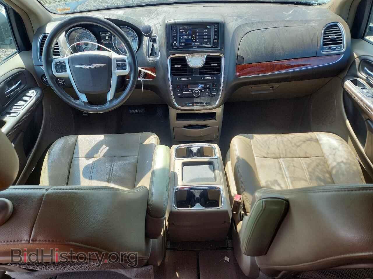 2013 CHRYSLER MINIVAN - VIN: 2C4RC1BG3DR652041 - Фото 8