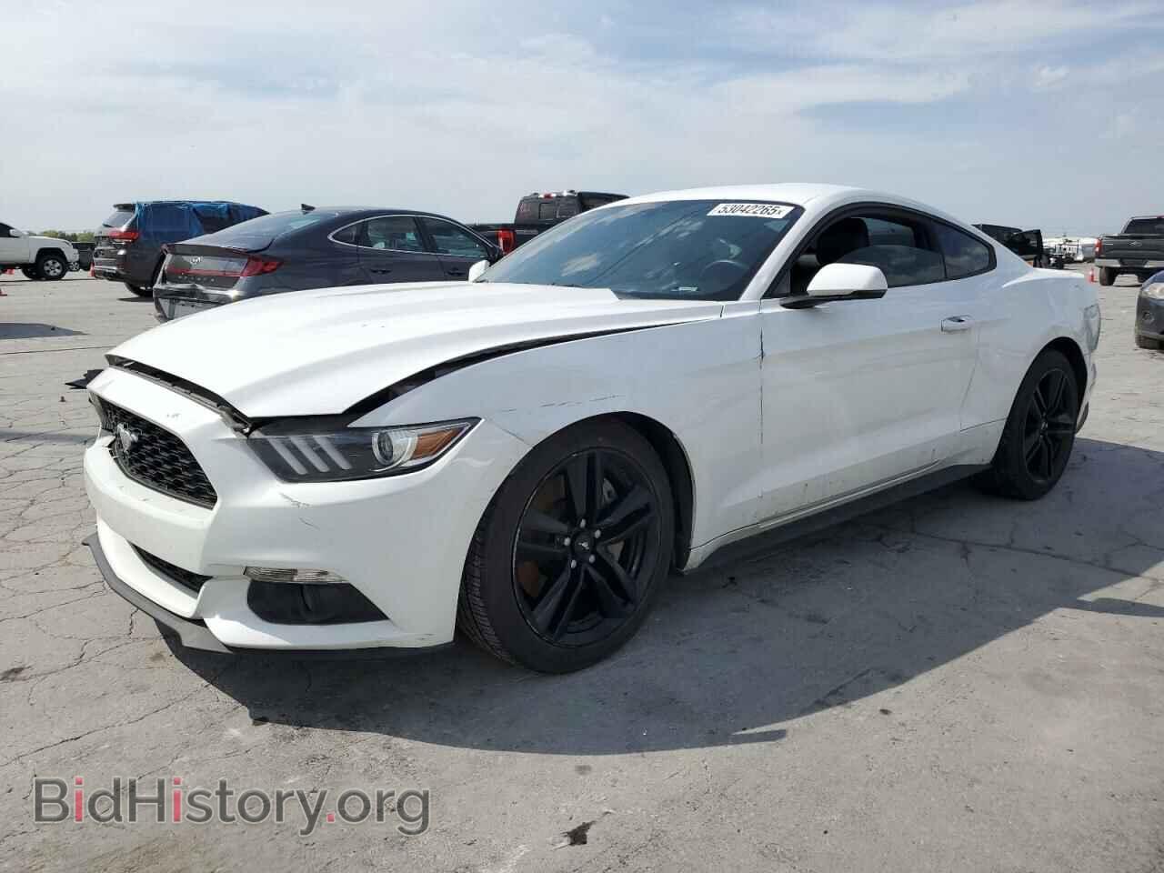 Photo 1FA6P8TH4H5272867 - FORD ALL Models 2017
