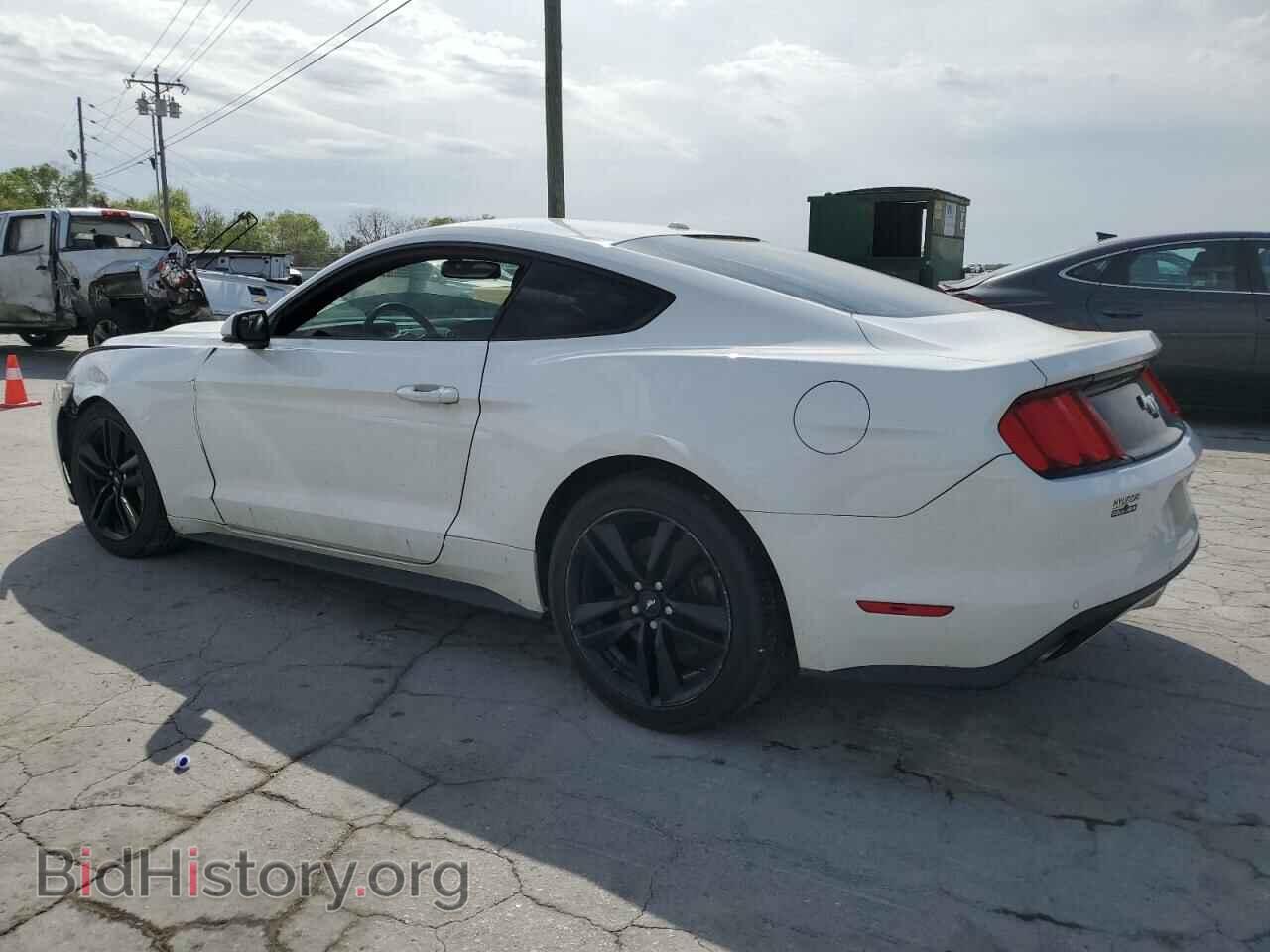2017 FORD ALL Models - VIN: 1FA6P8TH4H5272867 - Photo 2