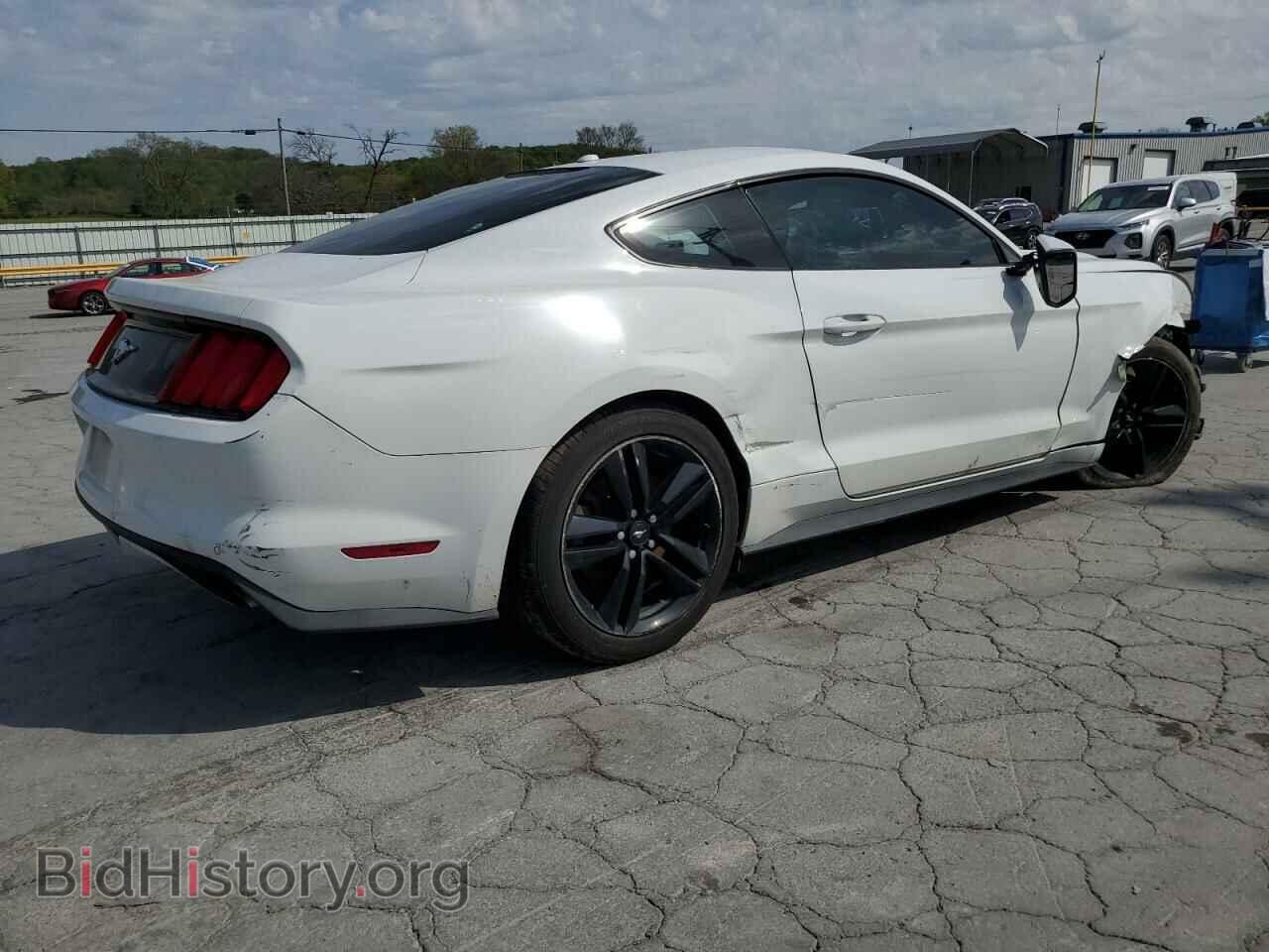 2017 FORD ALL Models - VIN: 1FA6P8TH4H5272867 - Photo 3