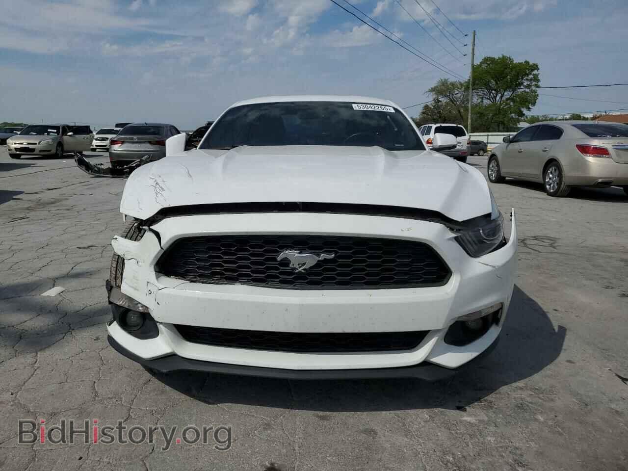 2017 FORD ALL Models - VIN: 1FA6P8TH4H5272867 - Photo 5