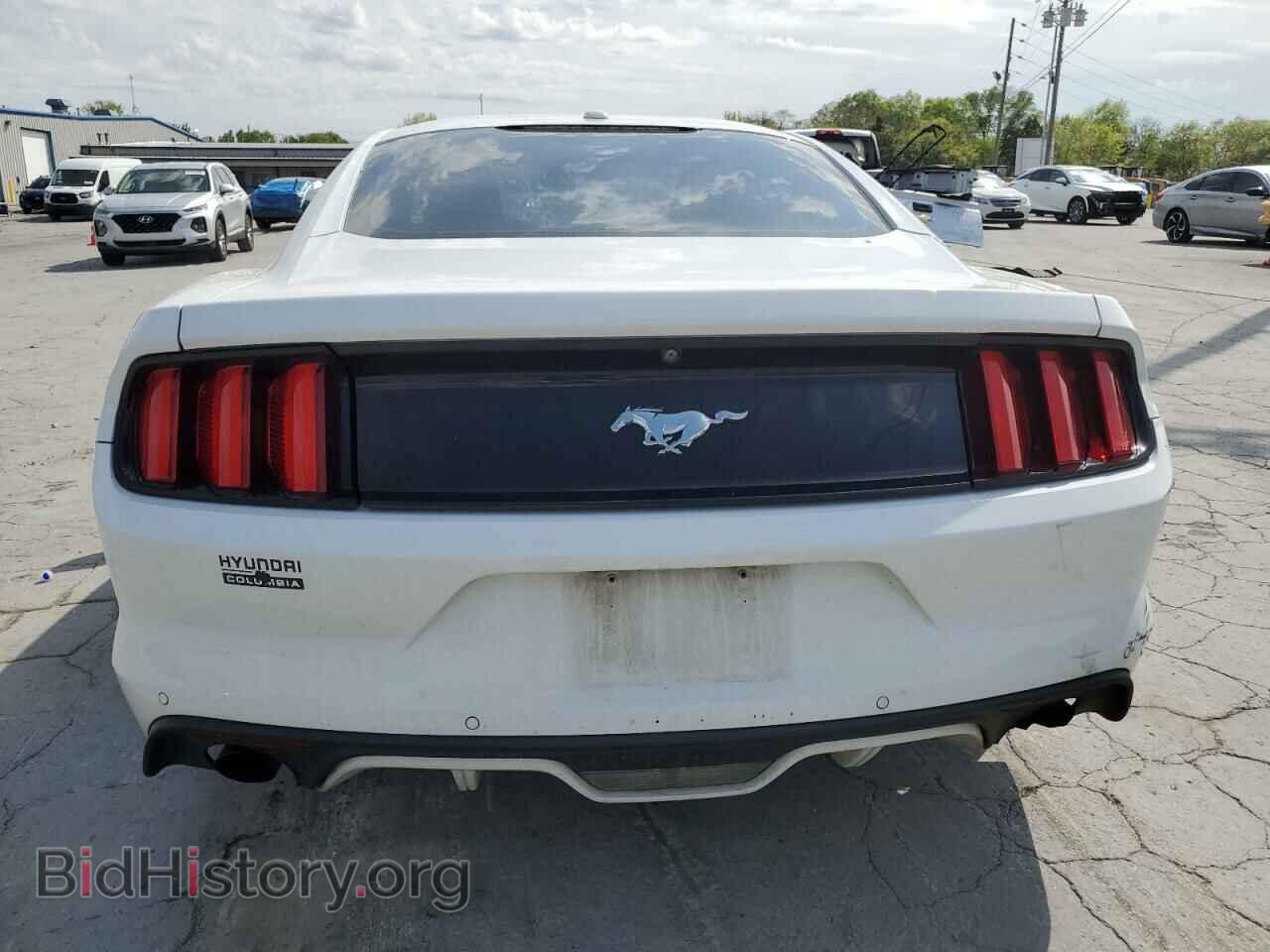 2017 FORD ALL Models - VIN: 1FA6P8TH4H5272867 - Photo 6