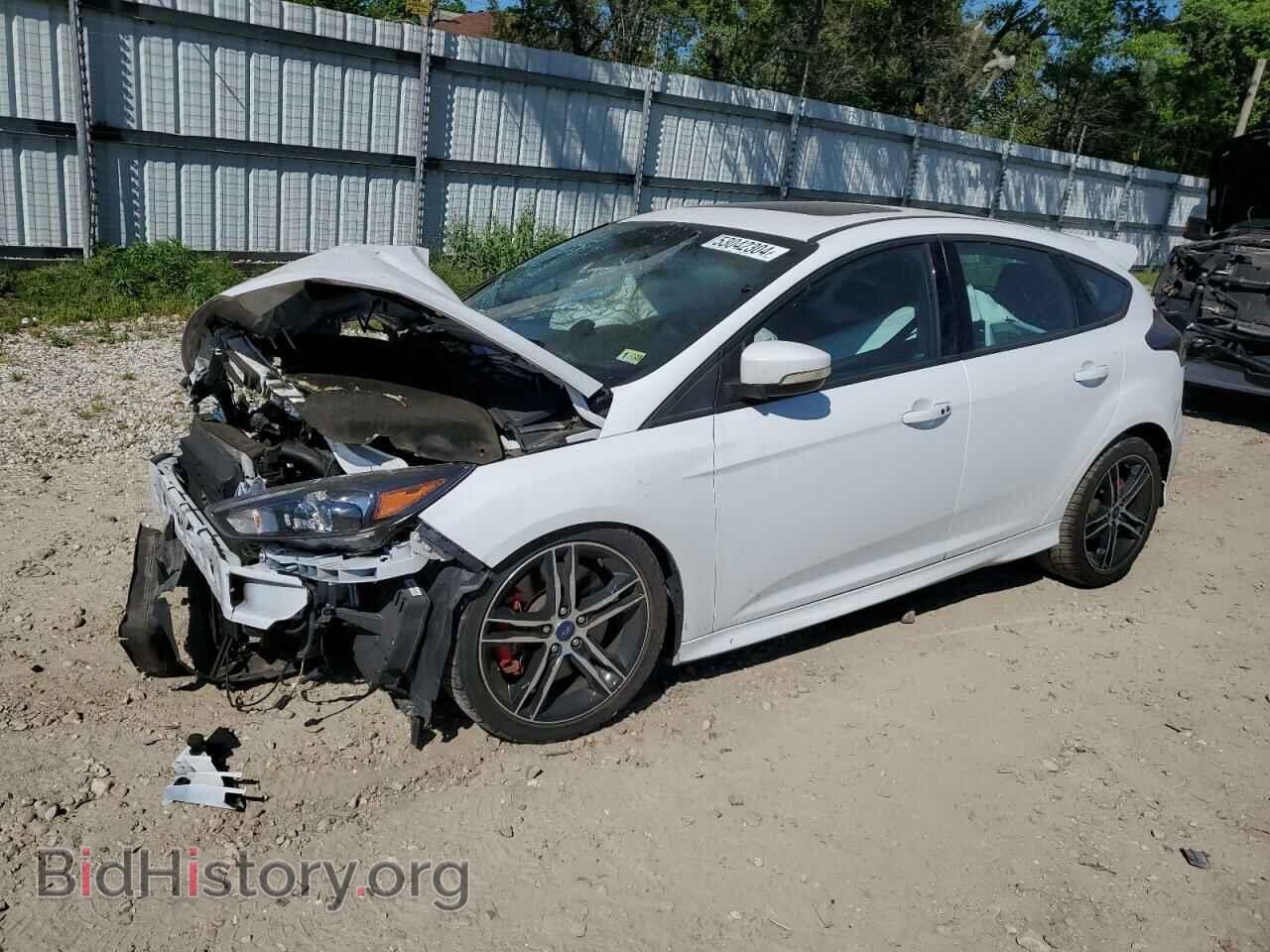 Фотография 1FADP3L93HL310166 - FORD FOCUS 2017