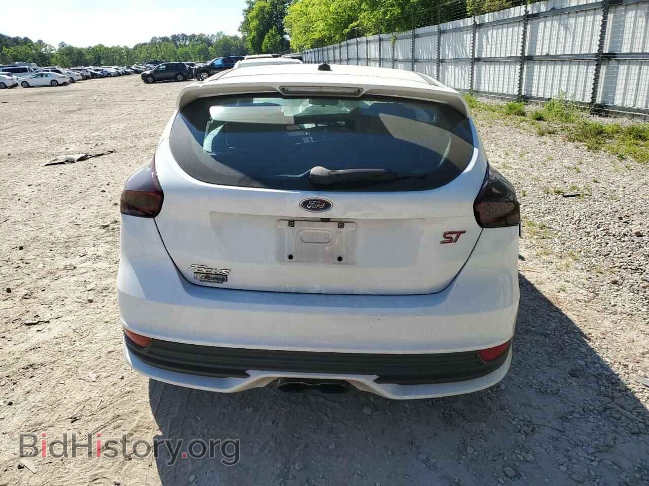 2017 FORD FOCUS - VIN: 1FADP3L93HL310166 - Фото 6