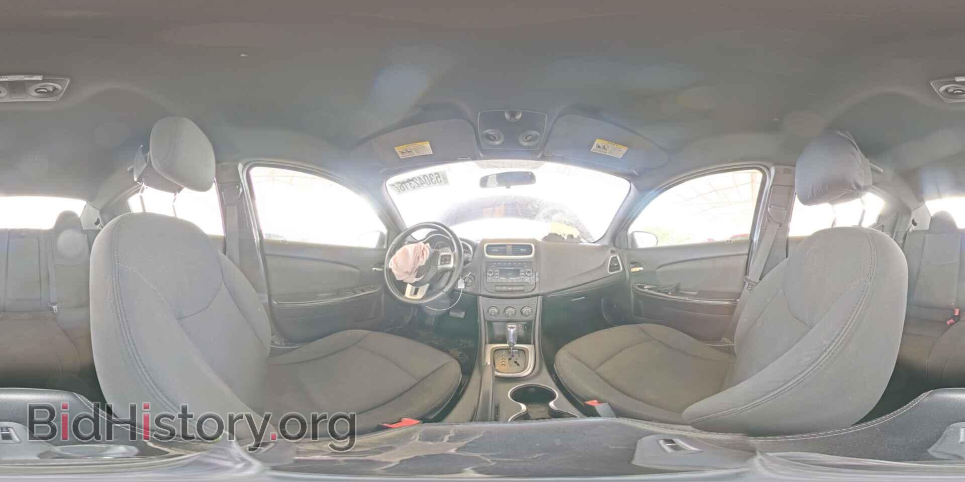 2013 DODGE AVENGER - VIN: 1C3CDZCB9DN619437 - Photo 15