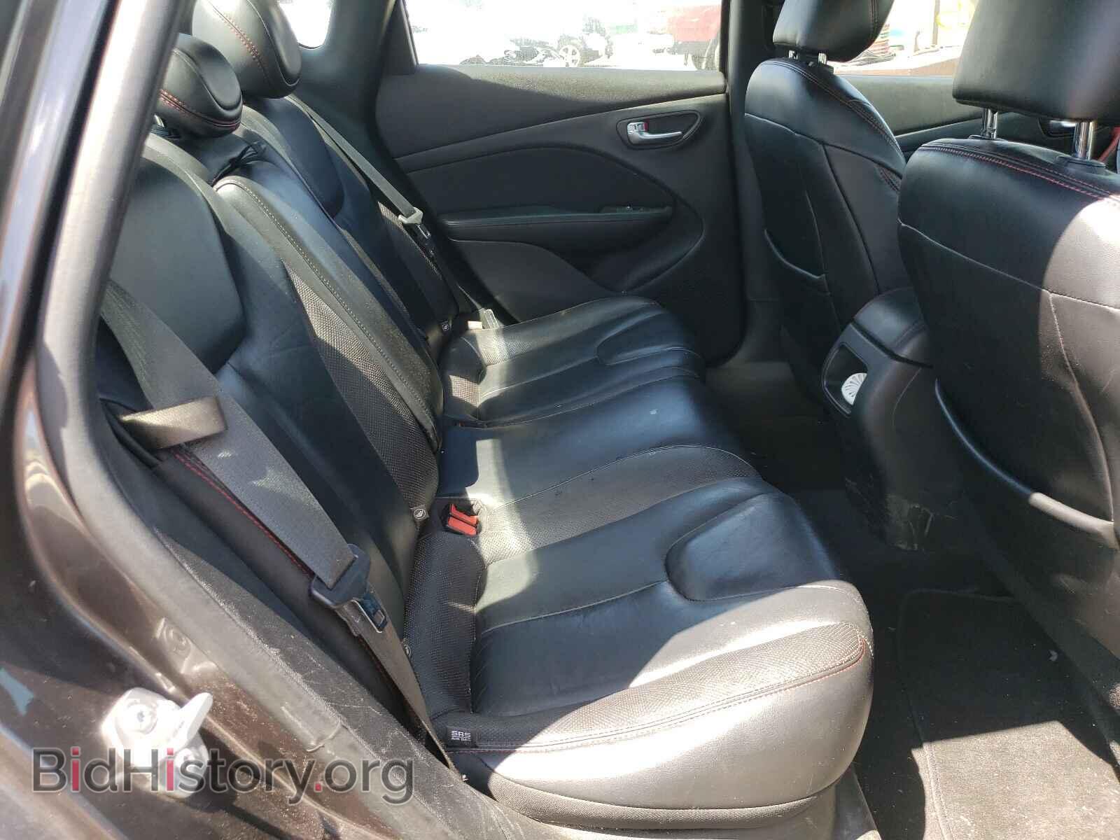 2015 DODGE DART - VIN: 1C3CDFEB6FD116582 - Фото 6