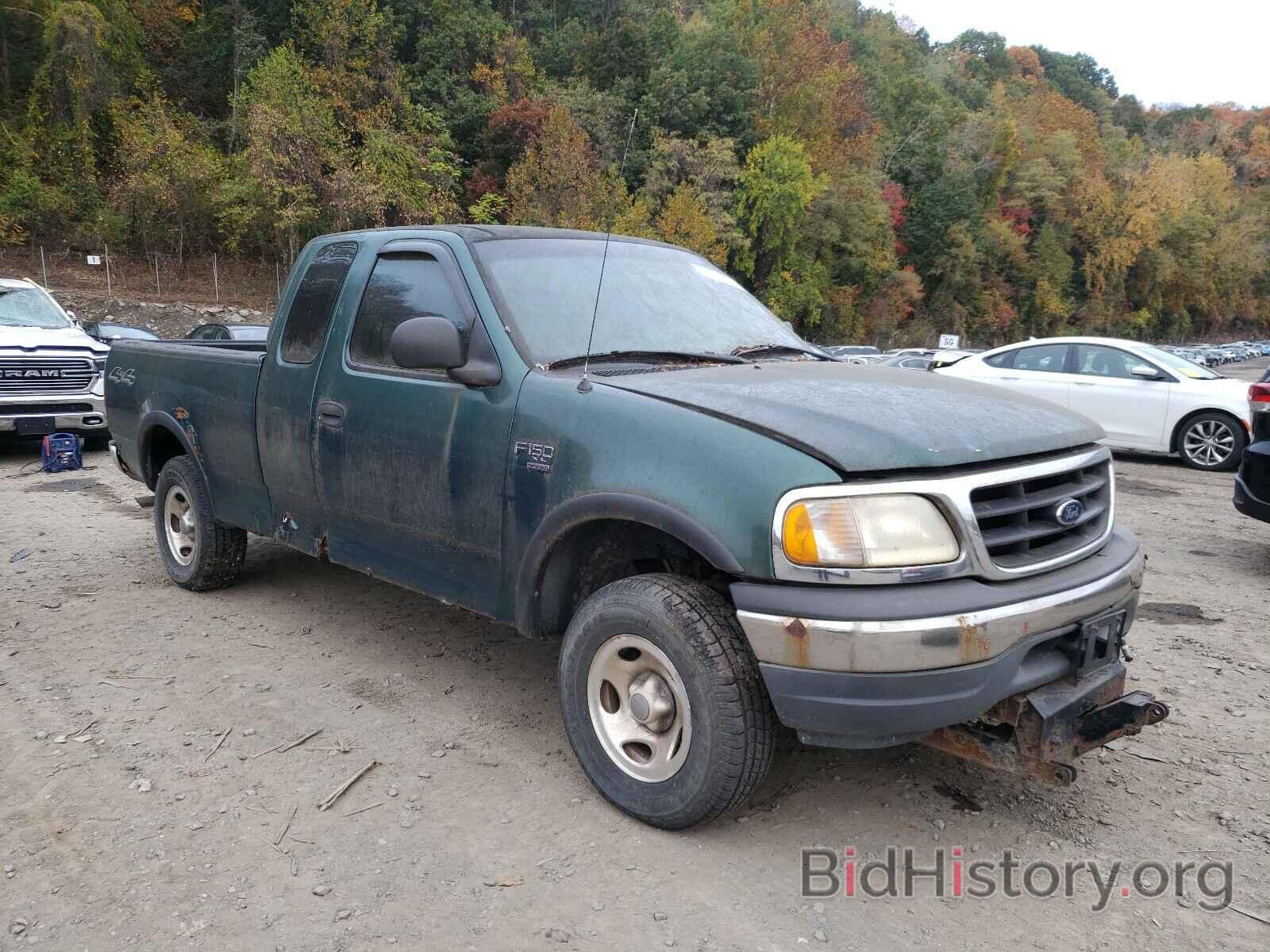 Photo 2FTRX18L9YCA07976 - FORD F150 2000