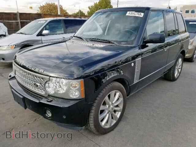 2008 LAND ROVER RANGE ROVE - VIN: SALMF13408A281414 - Фото 2