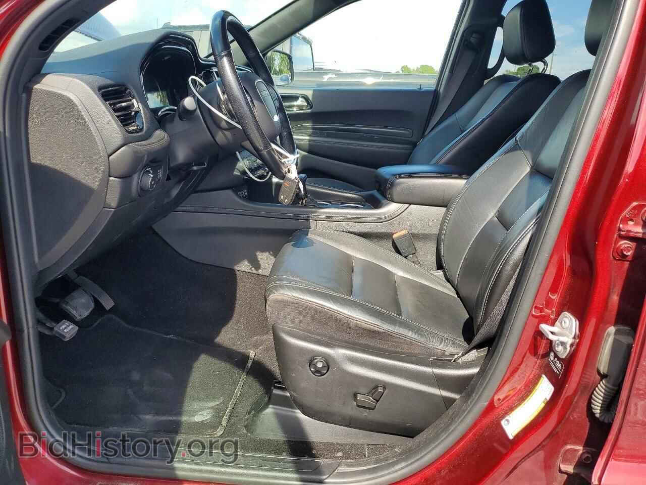 2021 DODGE DURANGO - VIN: 1C4RDJDG0MC696291 - Photo 7
