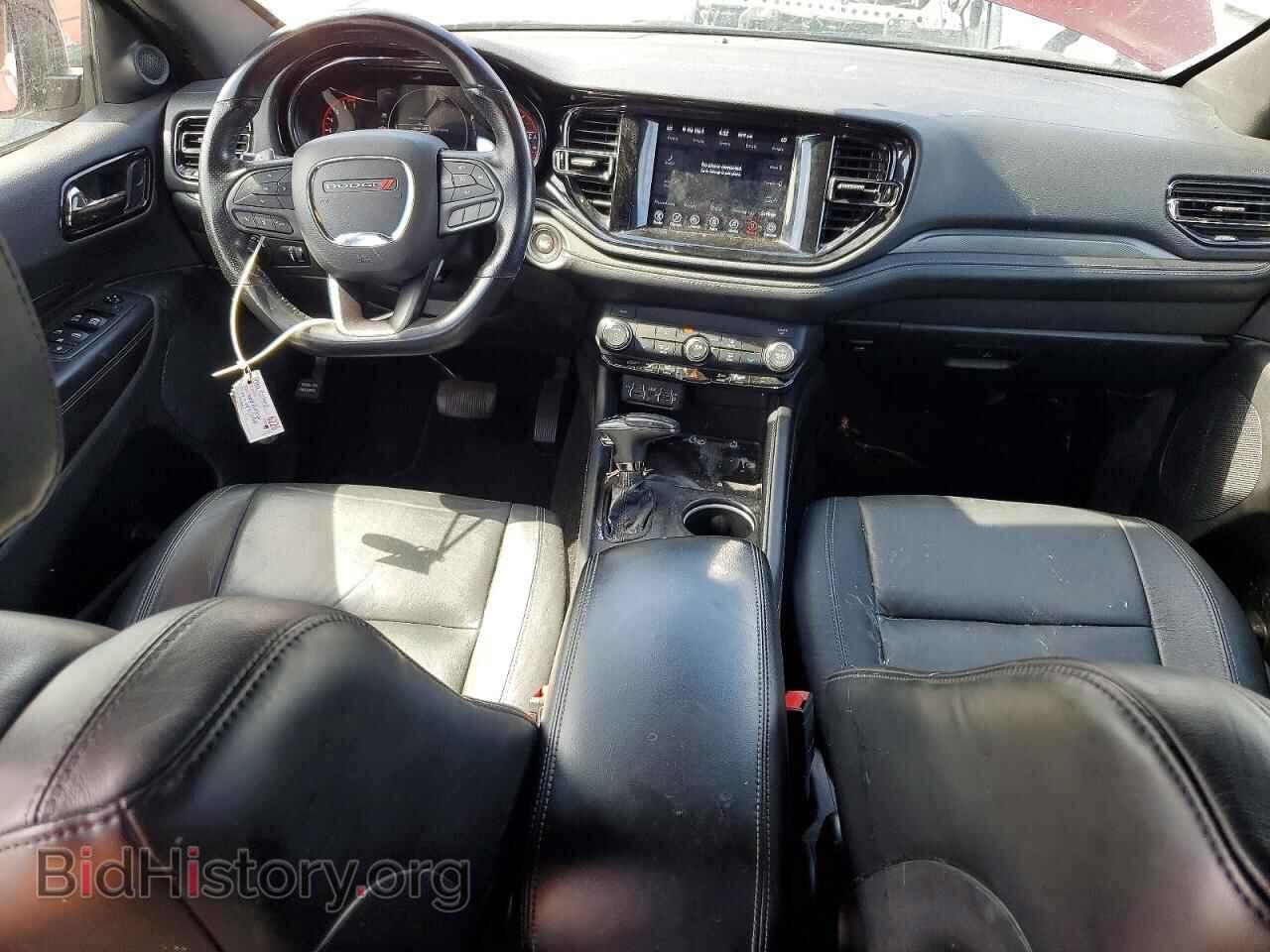 2021 DODGE DURANGO - VIN: 1C4RDJDG0MC696291 - Photo 8