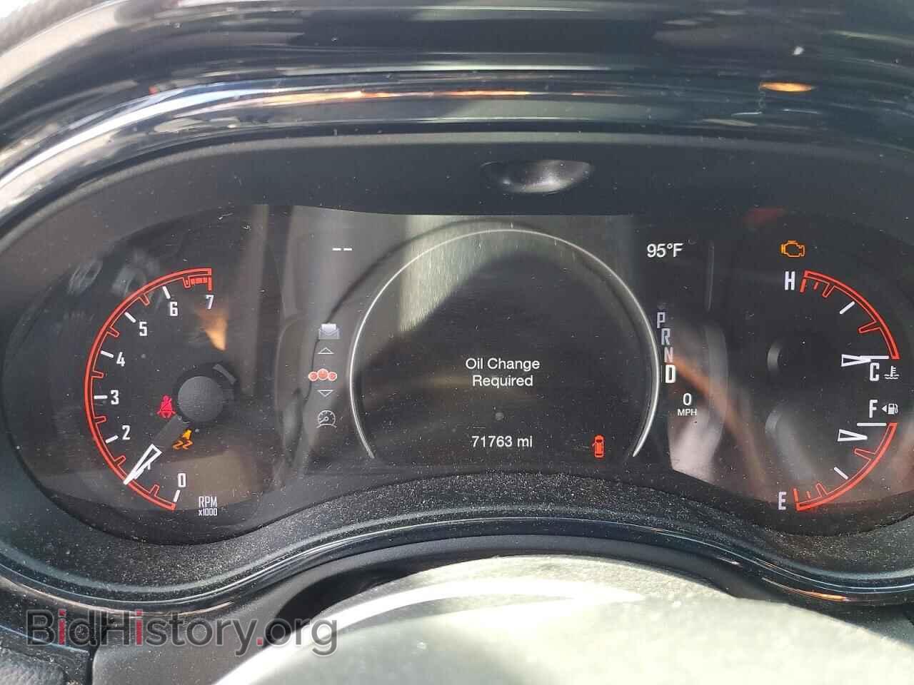 2021 DODGE DURANGO - VIN: 1C4RDJDG0MC696291 - Photo 9