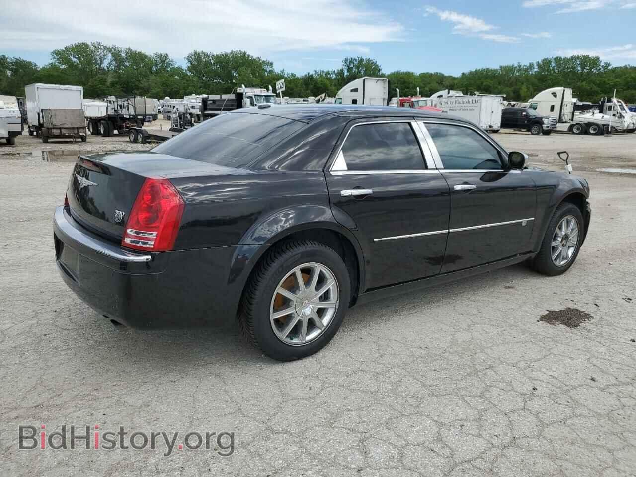 2010 CHRYSLER 300 - VIN: 2C3CK6CT0AH129051 - Фото 3